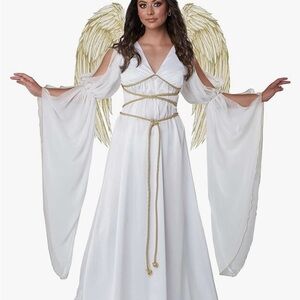 Women's Simply Divine Angel Costume